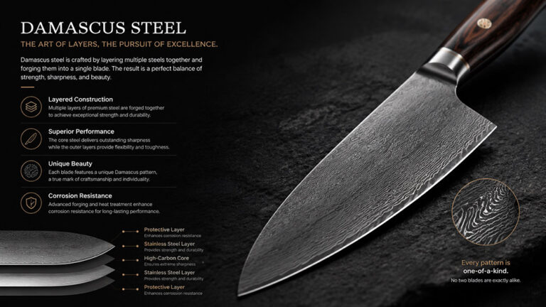 Diamond-Like Carbon (DLC) Coating for Kitchen Knives: What Brands Should Know